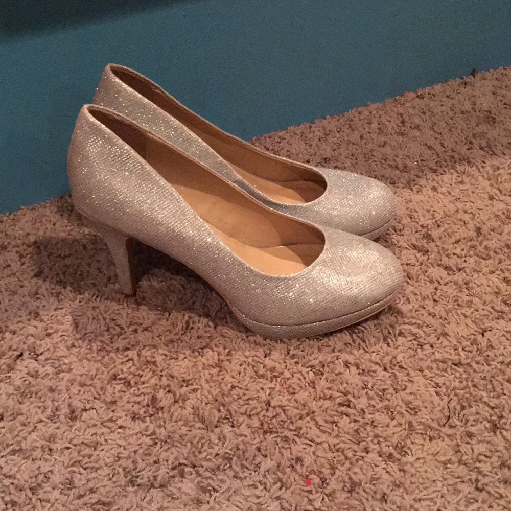High heels